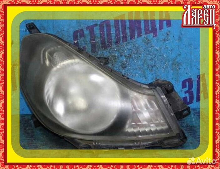 Фара mazda familia BVY12 правый