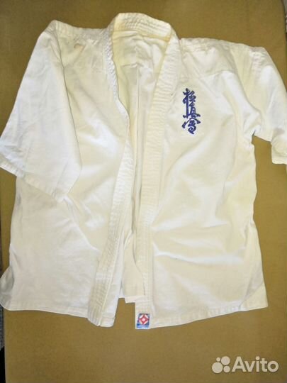Куртка от кимоно (каратэ)
