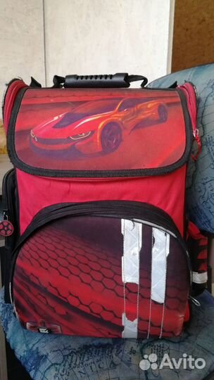 Детский портфель