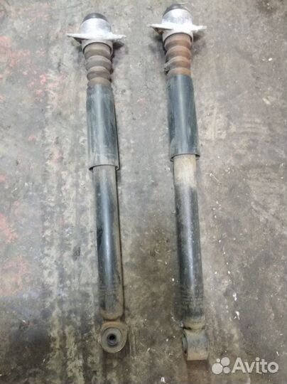 Амортизатор задний Skoda Octavia Tour A4 1997-2011