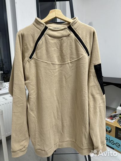 Кофта на флисе мужская