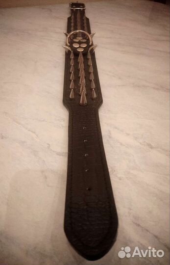 Ошейник для собак с шипами