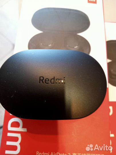 Беспроводные наушники xiaomi redmi airdots 2