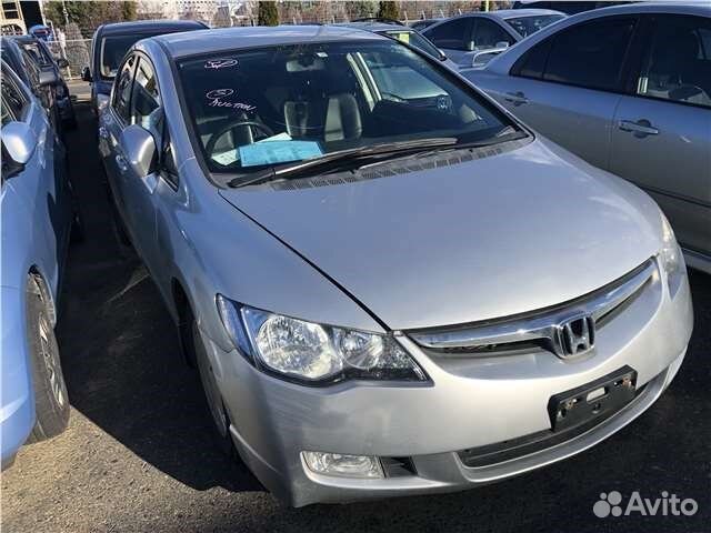 Разбор на запчасти Honda Civic 2006-2012