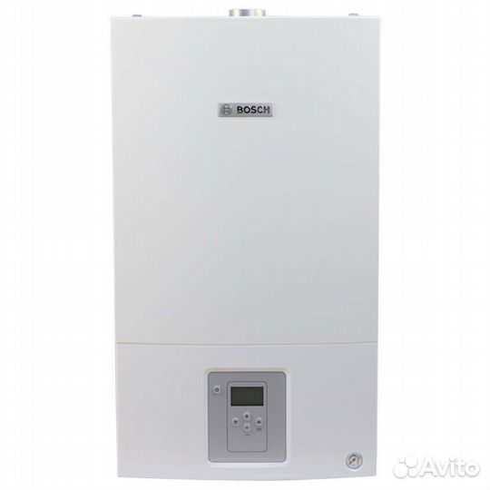 Котел газовый bosch GAZ 6000