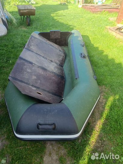 Лодка надувная