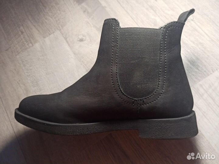 Челси ботинки zara