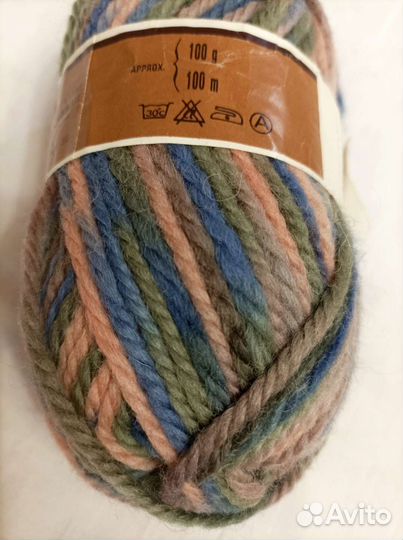 Пряжа нитки для вязания