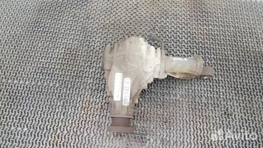 Редуктор переднего моста jeep grand cherokee WK2