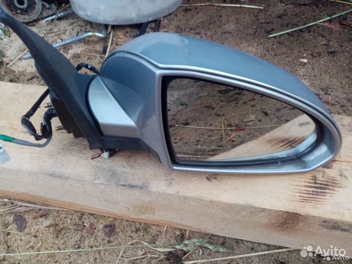 Зеркало электро с повторителем Nissan Primera P12