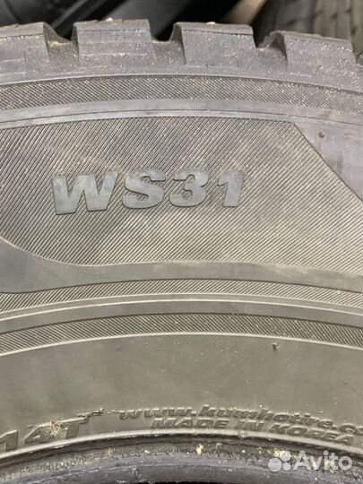 Marshal WinterCraft SUV Ice WS31 255/65 R17 114T