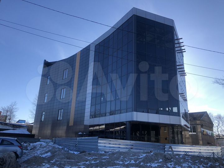 Офис, 1000 м²