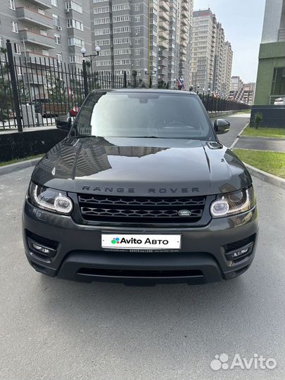 Land Rover Range Rover Sport 3.0 AT, 2014, 227 139 км