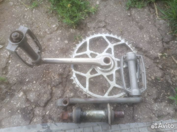 Шатуны для велосипеда