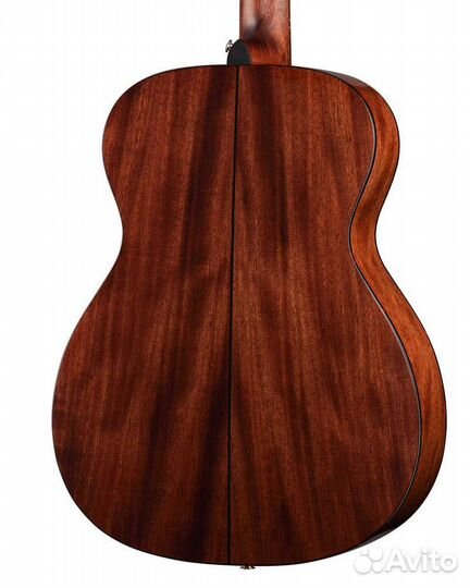 Электроакустическая гитара Cort L300VF-NAT-wbag (ч