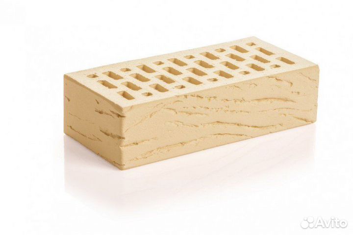 Облицовочный кирпич