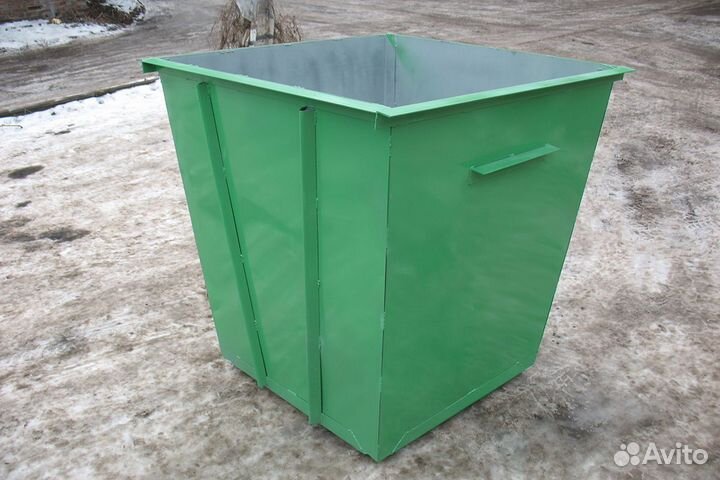 Мусорный бак, контейнер для мусора