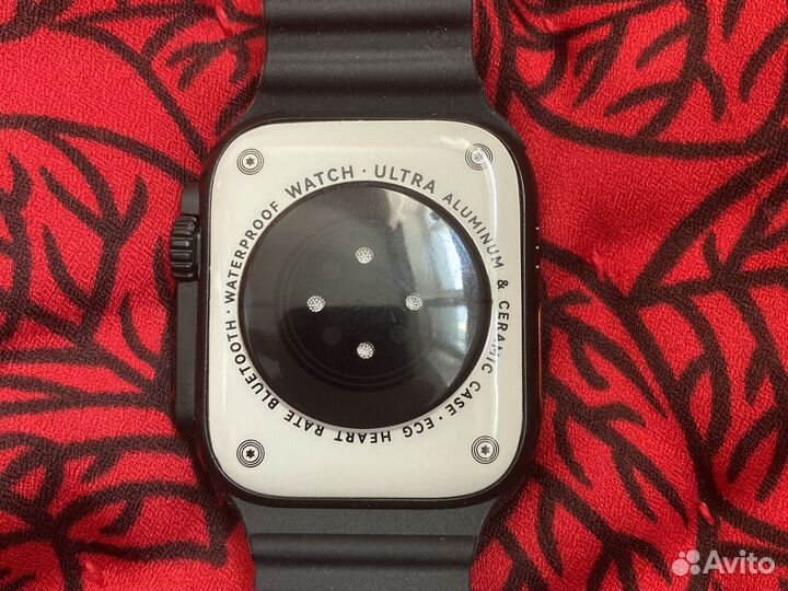 Apple watch 8 ultra smart watch