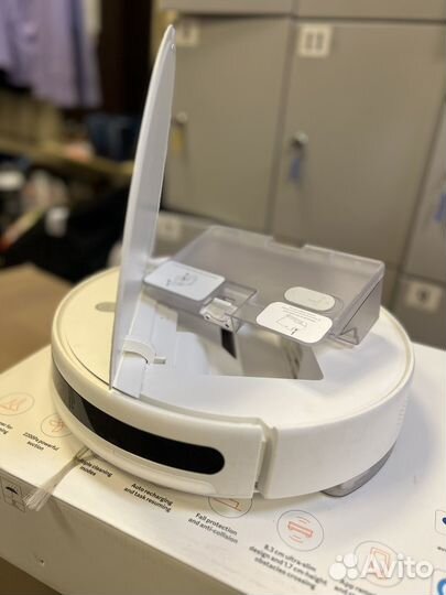 Робот пылесо xiaomi mi vacuum mop