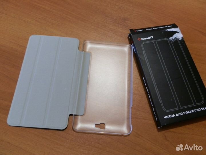 Чехол IconBit для Poicket 3G slim