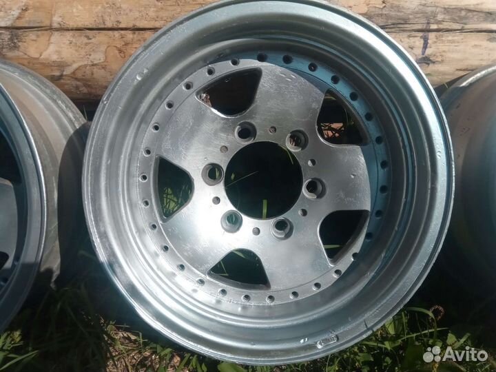 Литые диски