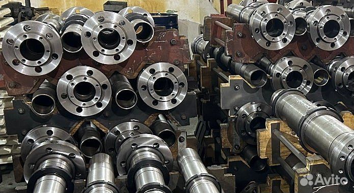 Токарный станок с чпу next 36x750