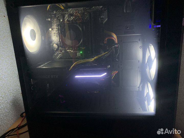 Игровой компьютер