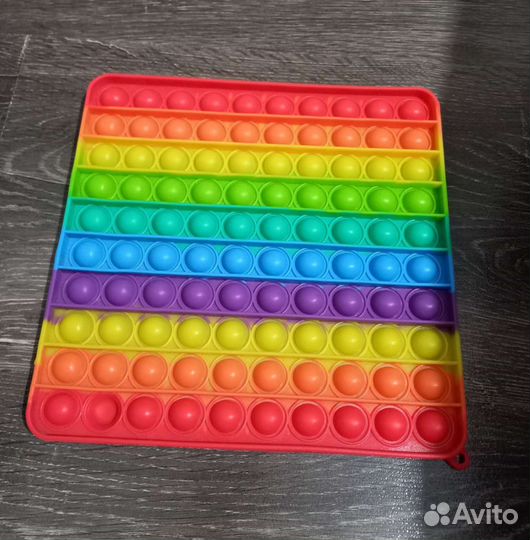 Попит антистресс