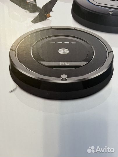 Irobot roomba 870