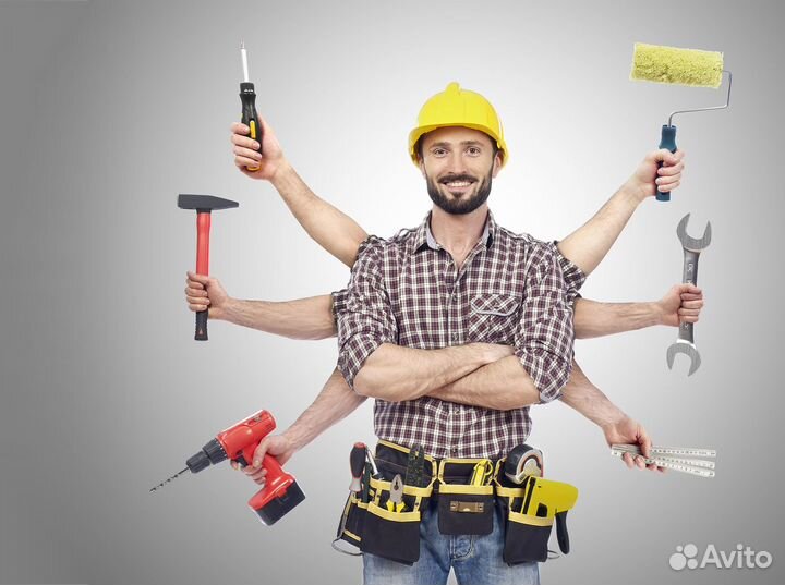 Требуется строитель универсал