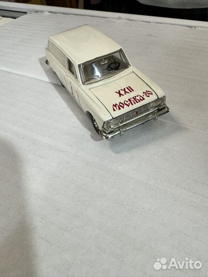 Модели А6 автомобилей 1 43 СССР