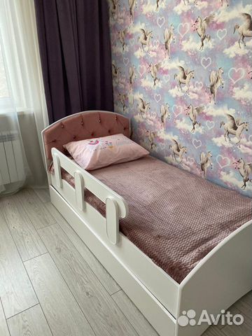 Детская кровать / кроватка