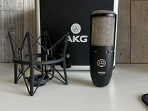 Akg p220 студийный микроофон (идеал)