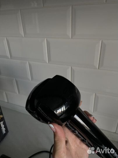 Babyliss плойка автоматическая