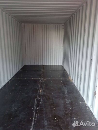 Контейнер морской 20 фут бу