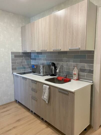 Квартира-студия, 25 м², 10/17 эт.