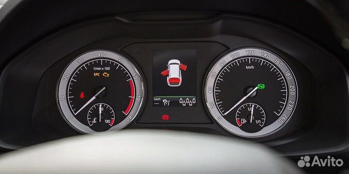 Цветной Maxidot Skoda Karoq, Kodiaq 565920750C