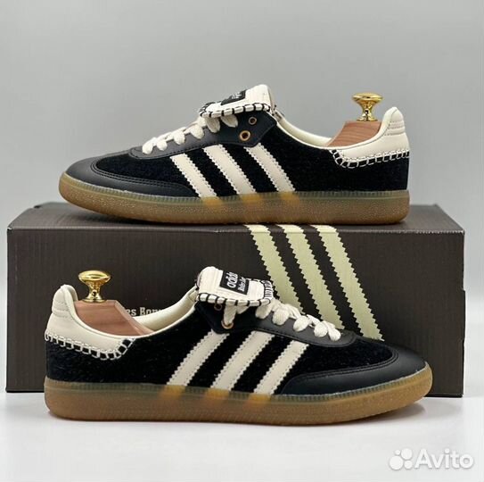 Кроссовки женские Adidas samba Wales Bonner