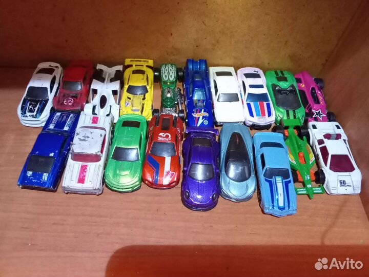 Коллекционные машинки