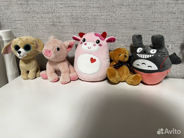 Игрушки детские