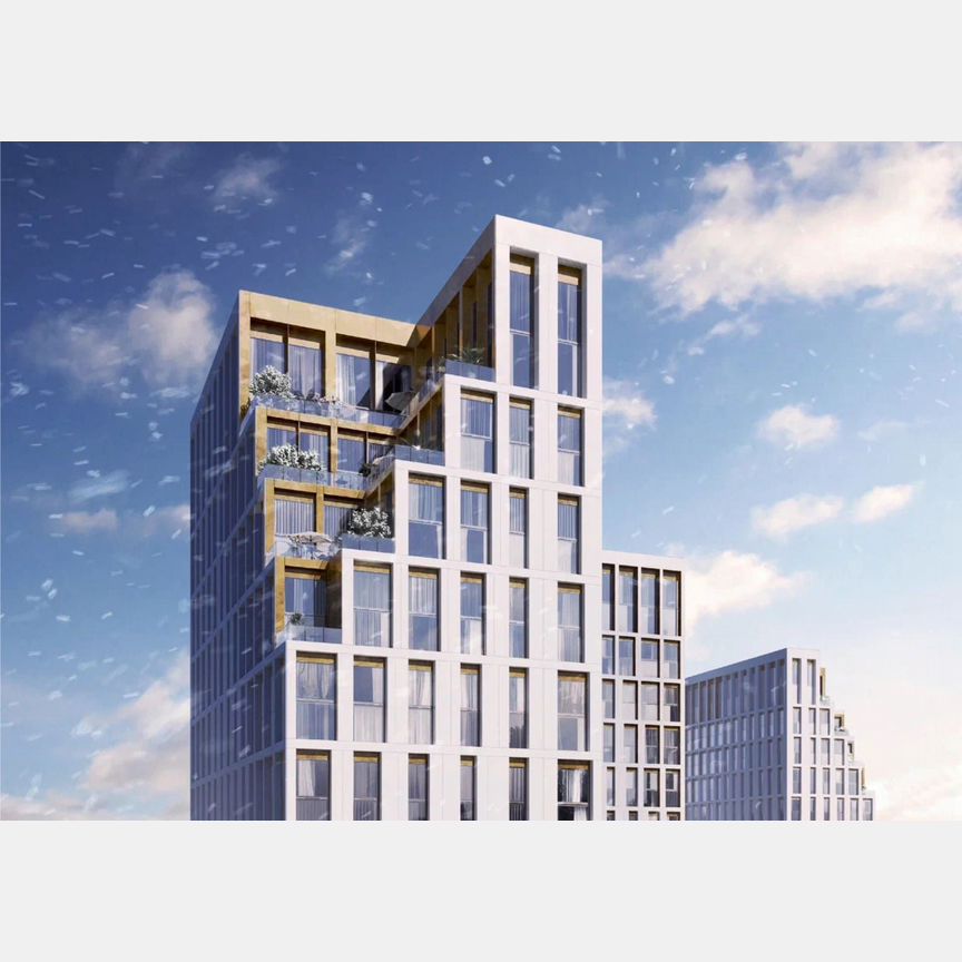 3-к. квартира, 75,3 м², 3/29 эт.