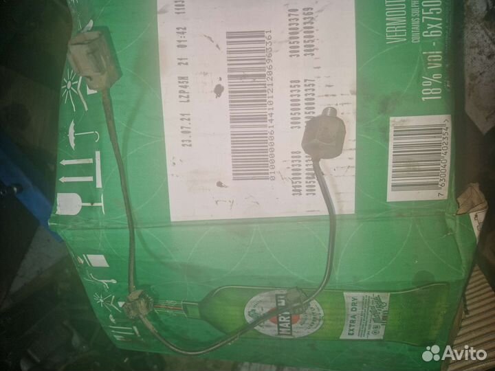 Датчик деттонации мазда форд 1.6 zy, z6