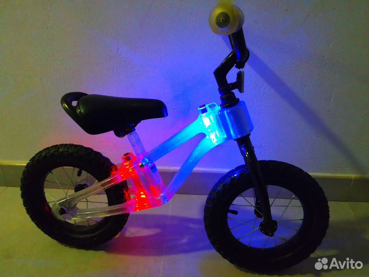 Беговел baby ride phantom 12