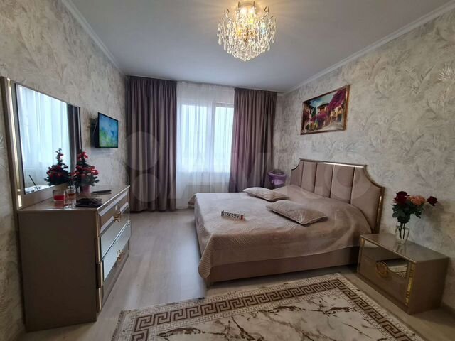 1-к. квартира, 38 м², 15/15 эт.