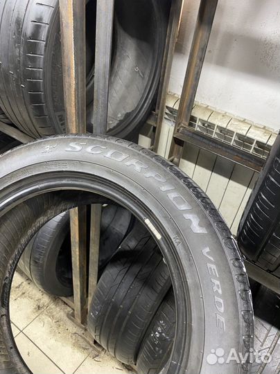 Pirelli Scorpion Verde 215/60 R17 96H