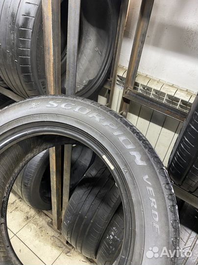 Pirelli Scorpion Verde 215/60 R17 96H