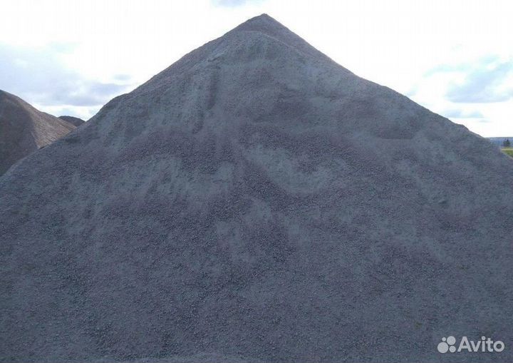 Щебень песок пгс отсев вывоз грунта