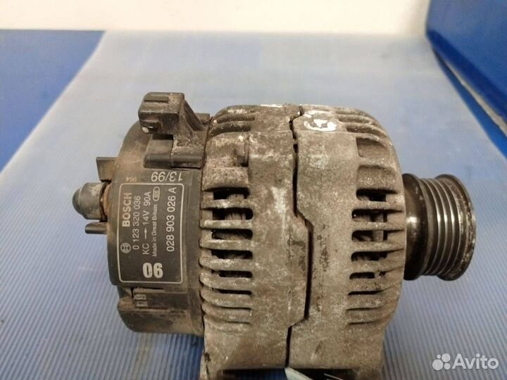 Генератор Volkswagen Golf 3 (1991 - 2000)