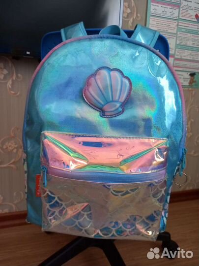 Рюкзак школьный для девочки