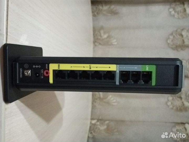 Маршрутизатор d link DVG 5402SP